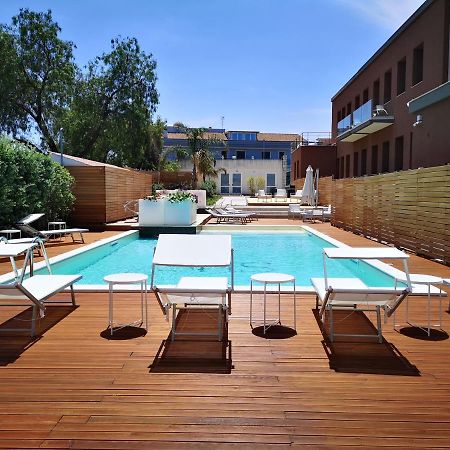 Sicilia Hotel Spa Giarre Eksteriør billede