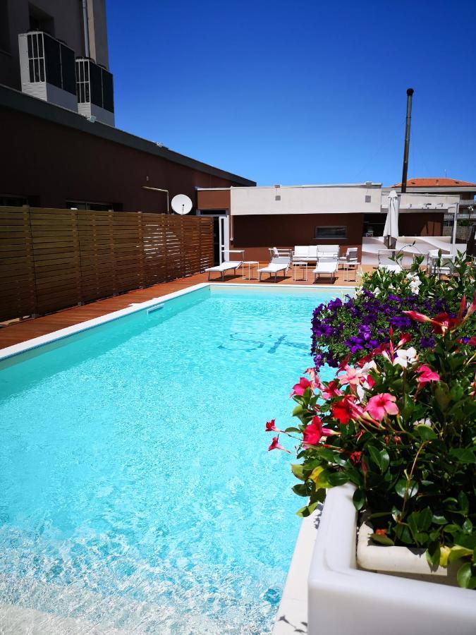 Sicilia Hotel Spa Giarre Eksteriør billede