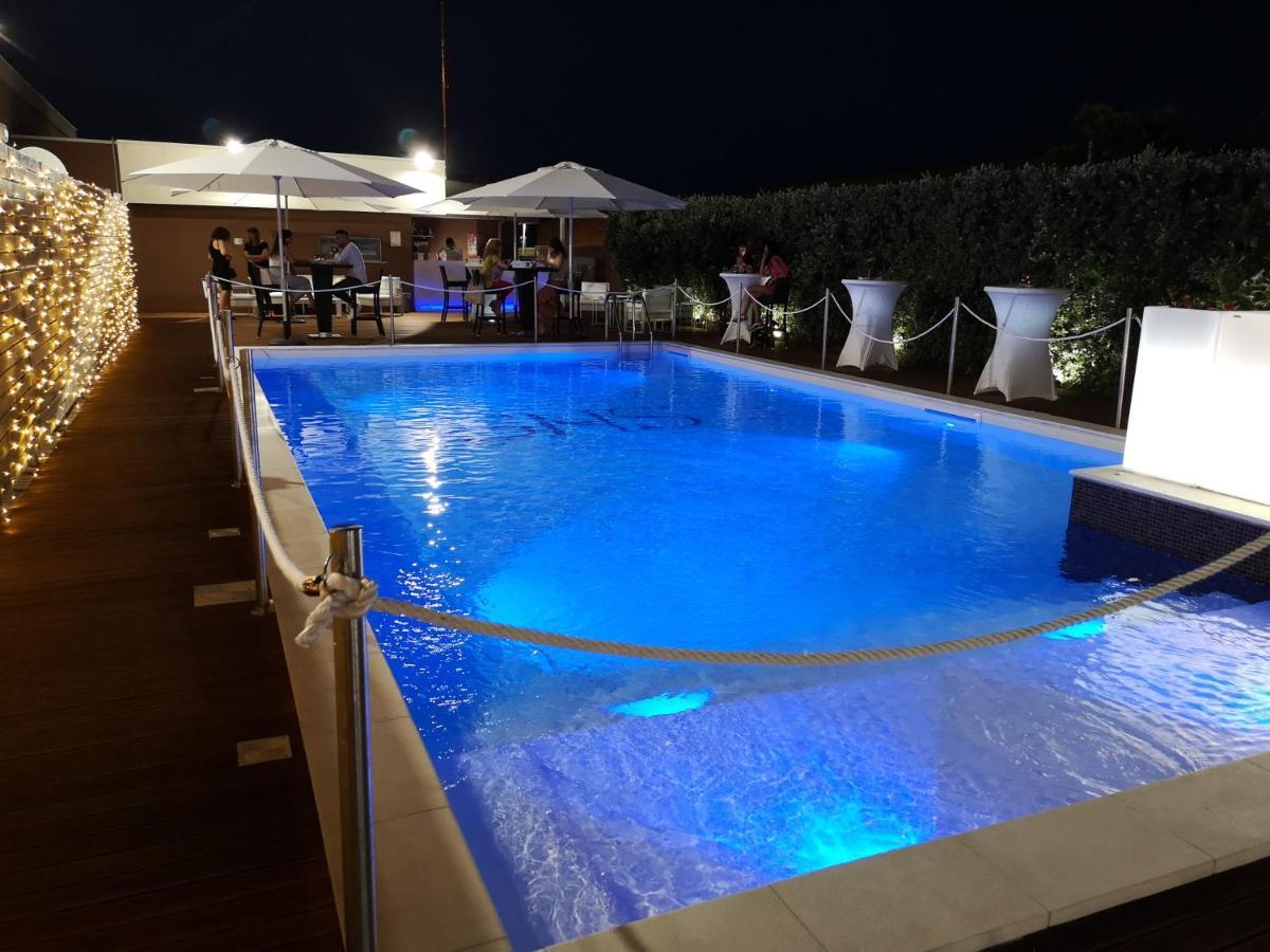 Sicilia Hotel Spa Giarre Eksteriør billede