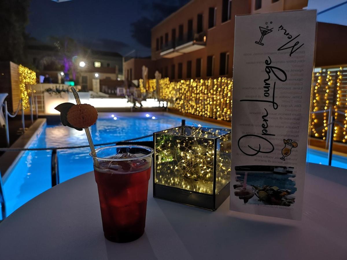 Sicilia Hotel Spa Giarre Eksteriør billede
