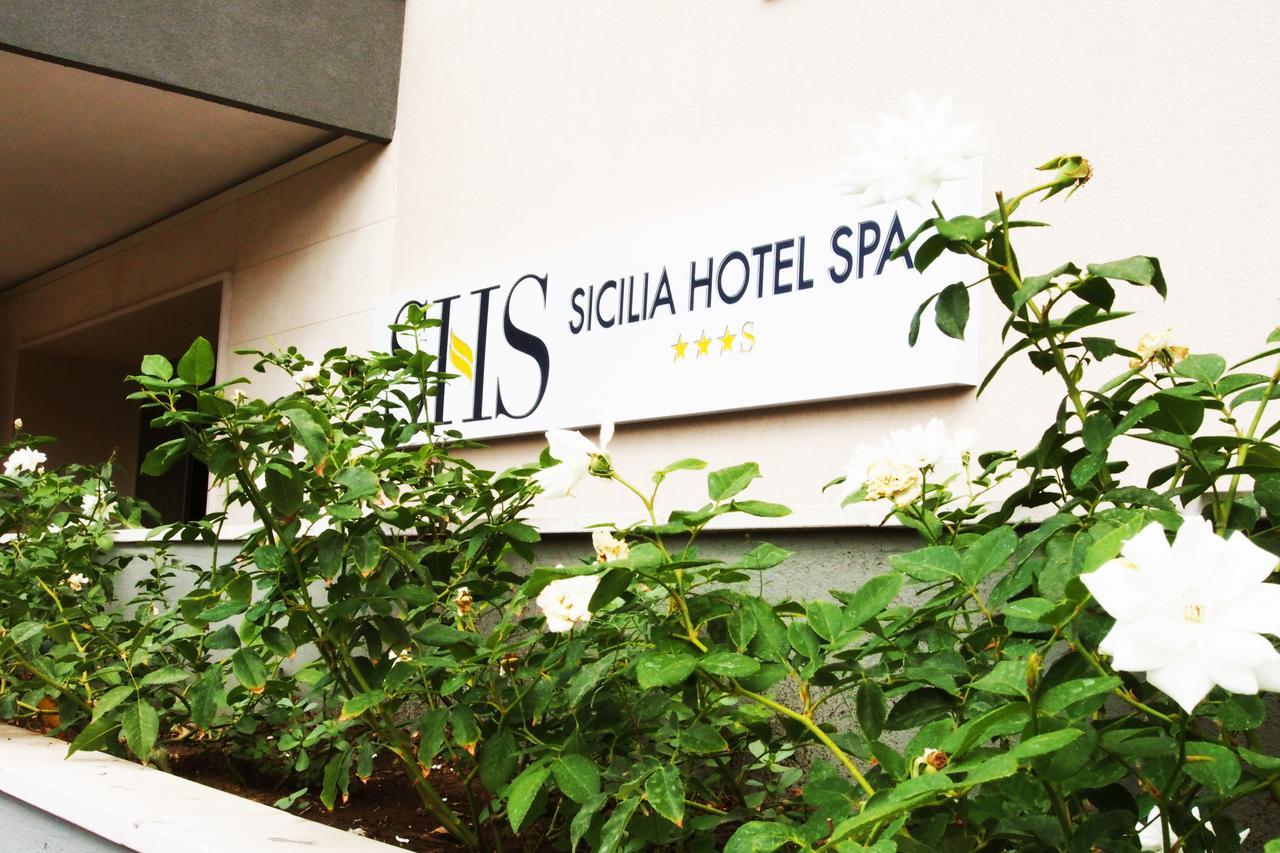 Sicilia Hotel Spa Giarre Eksteriør billede