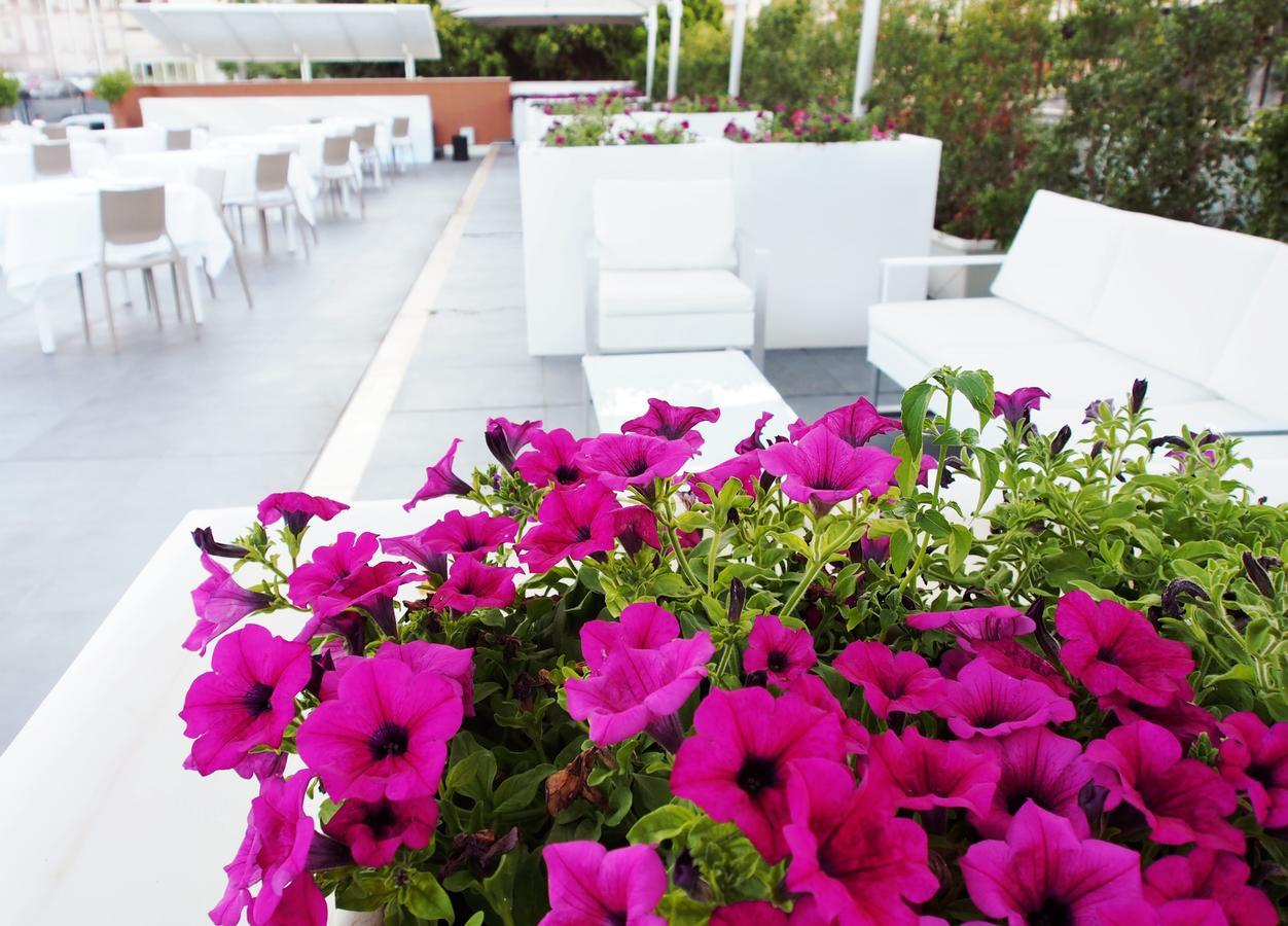 Sicilia Hotel Spa Giarre Eksteriør billede