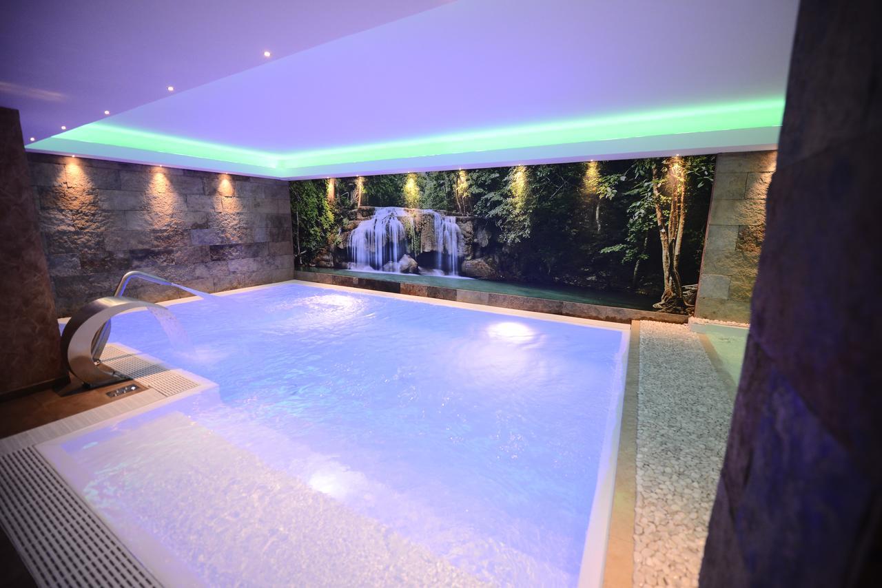 Sicilia Hotel Spa Giarre Eksteriør billede