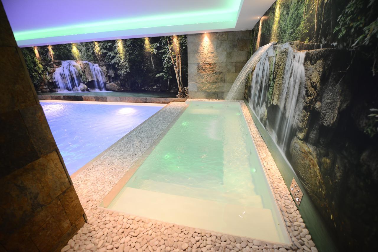 Sicilia Hotel Spa Giarre Eksteriør billede