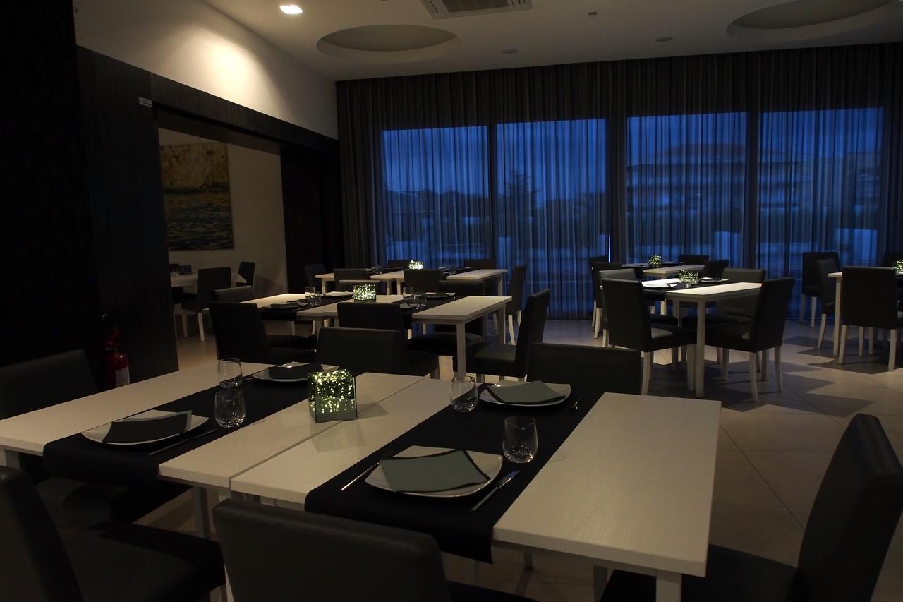 Sicilia Hotel Spa Giarre Eksteriør billede