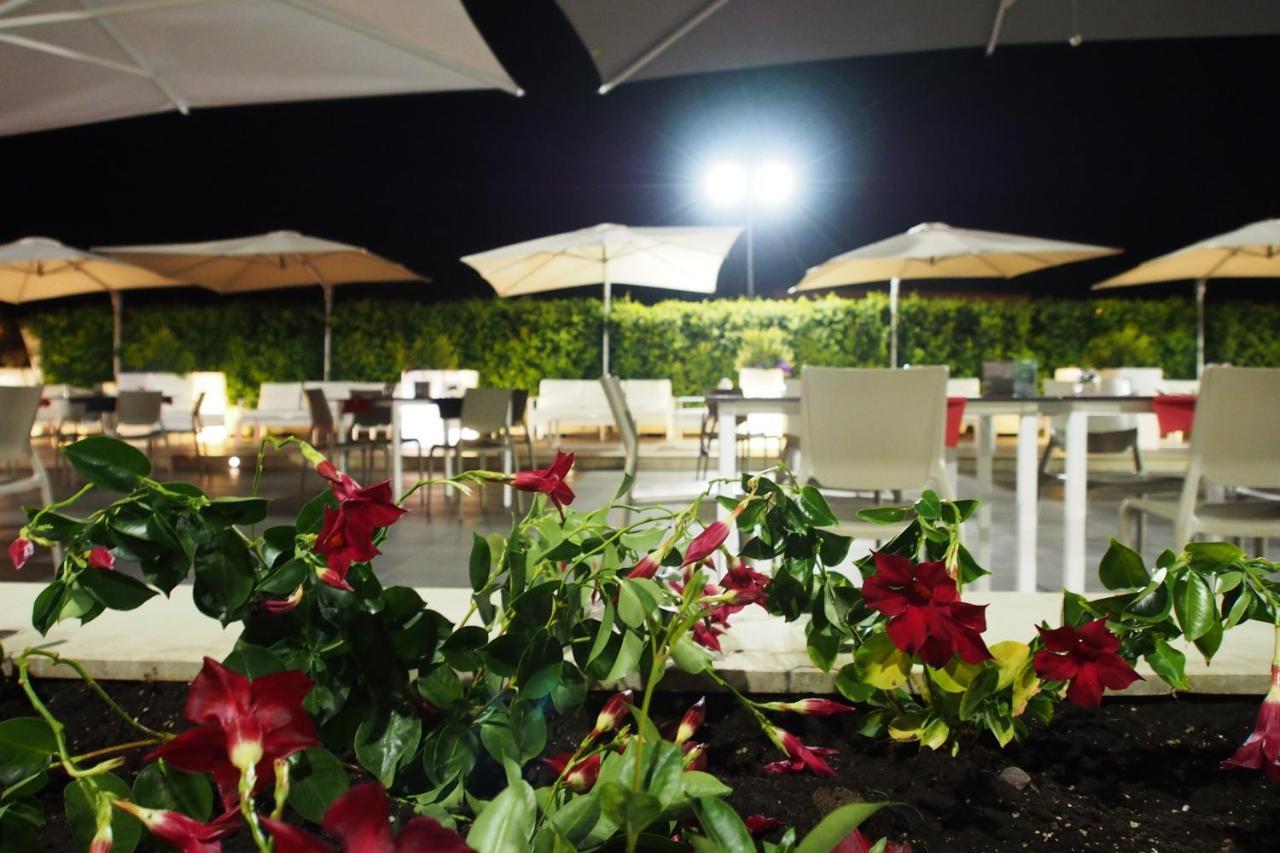 Sicilia Hotel Spa Giarre Eksteriør billede