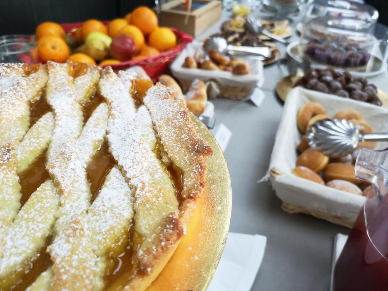 Sicilia Hotel Spa Giarre Eksteriør billede