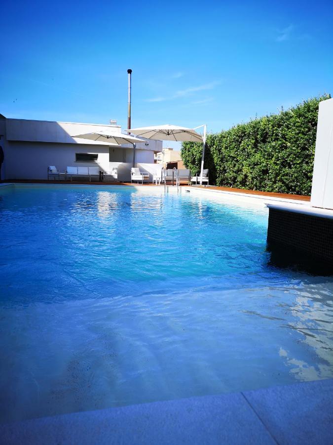 Sicilia Hotel Spa Giarre Eksteriør billede